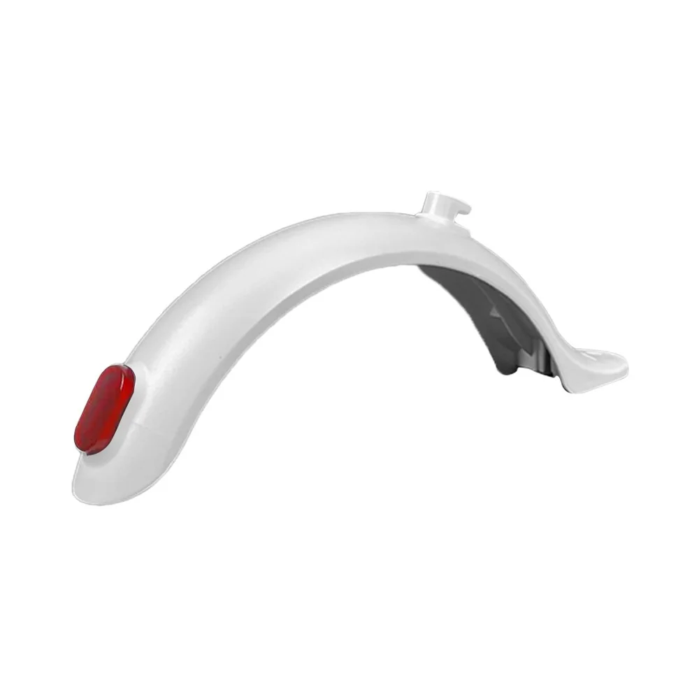 Xiaomi M365 Mudguard with White LED