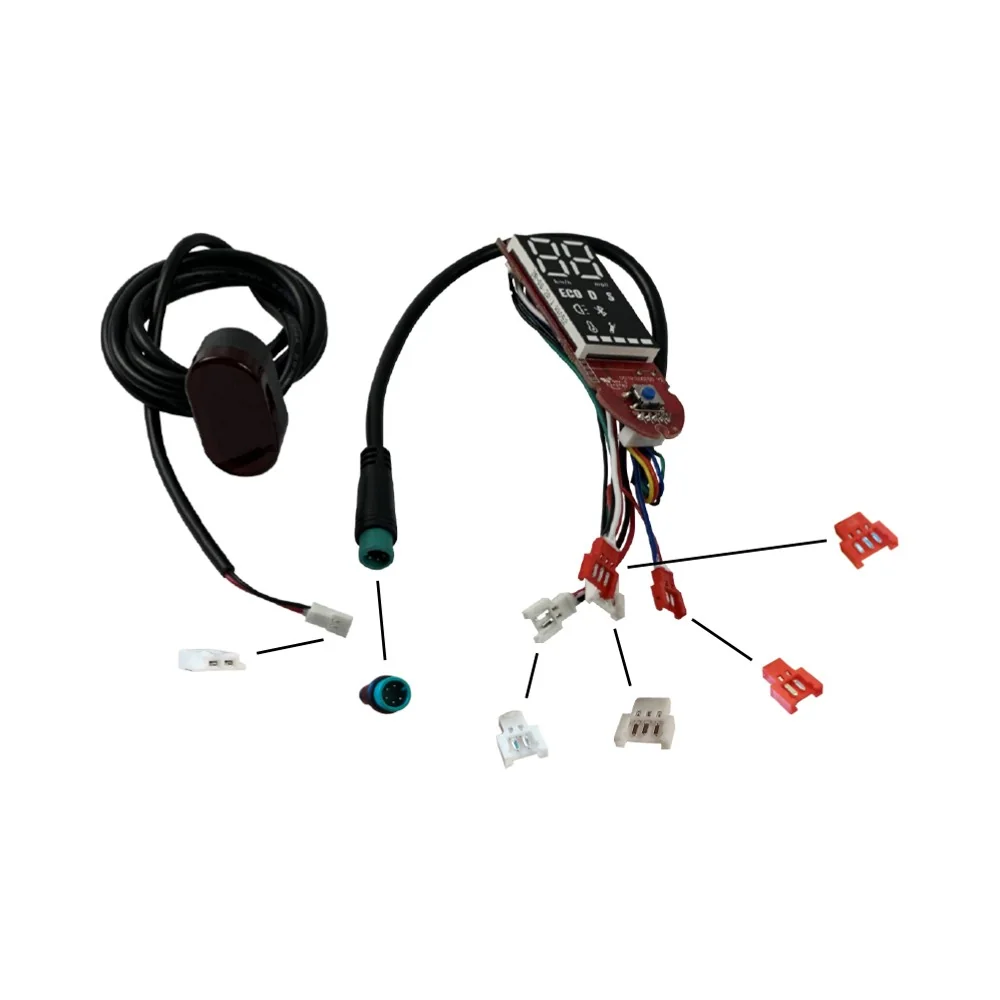 Kit controlador y accesorios para copias Xiaomi (Aovo Miscooter, Zwheel)