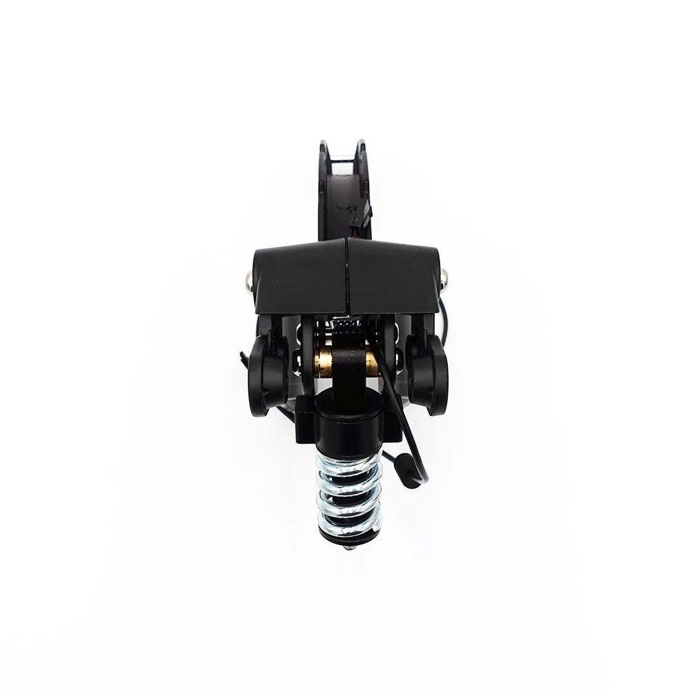 Etwow 36V or 48V fork and rear wheel braking system