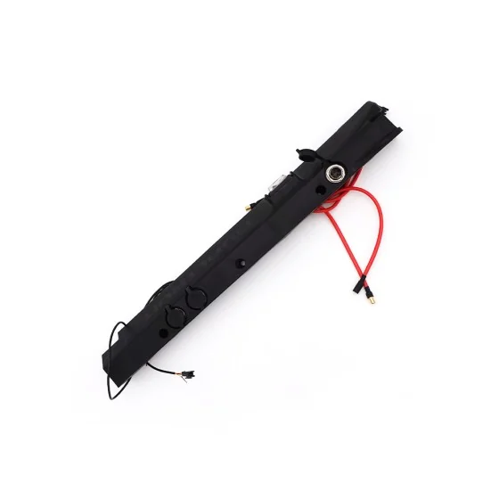 Cache lateral deck gauche complet Dualtron Ultra pour trottinette électrique - wattiz