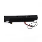 Cache lateral deck gauche complet Dualtron Ultra pour trottinette électrique - wattiz